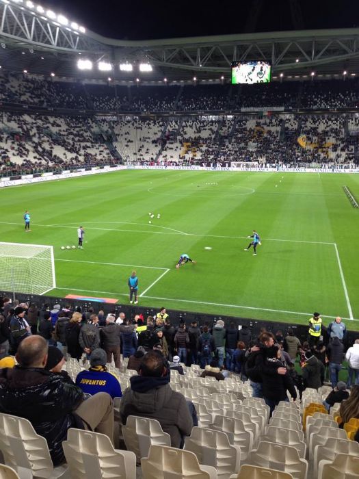 05-03-2015 | Juventus - Fiorentina | Settore 107 | Fila 17 | Posto 19